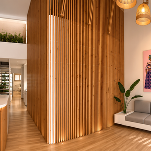 Beauty Lab – Interior Renovation