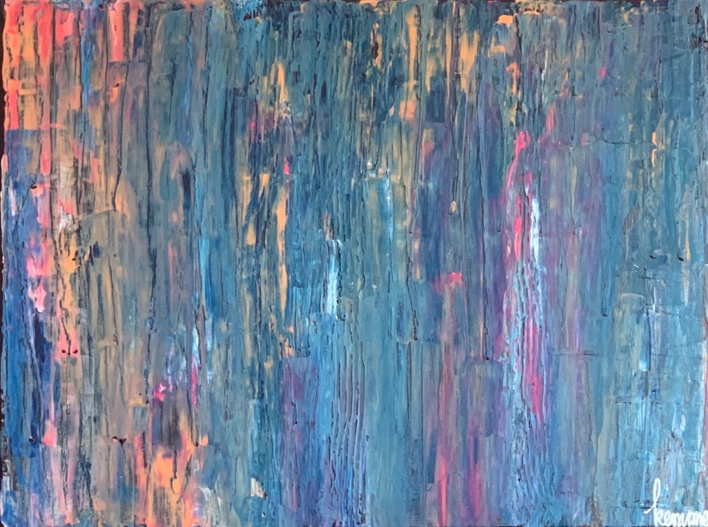 #556 - 18” x 24”