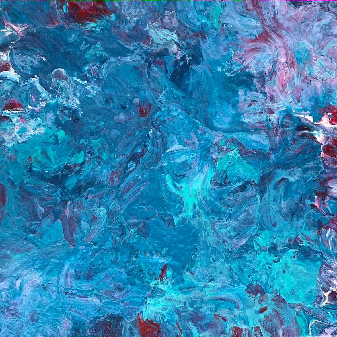 #744 - 10"x 10" x 1.38"