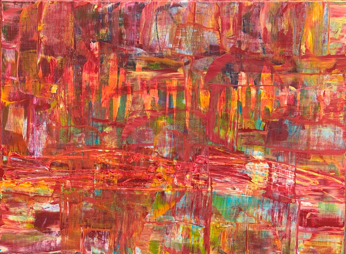 #451 - 18” x 24”