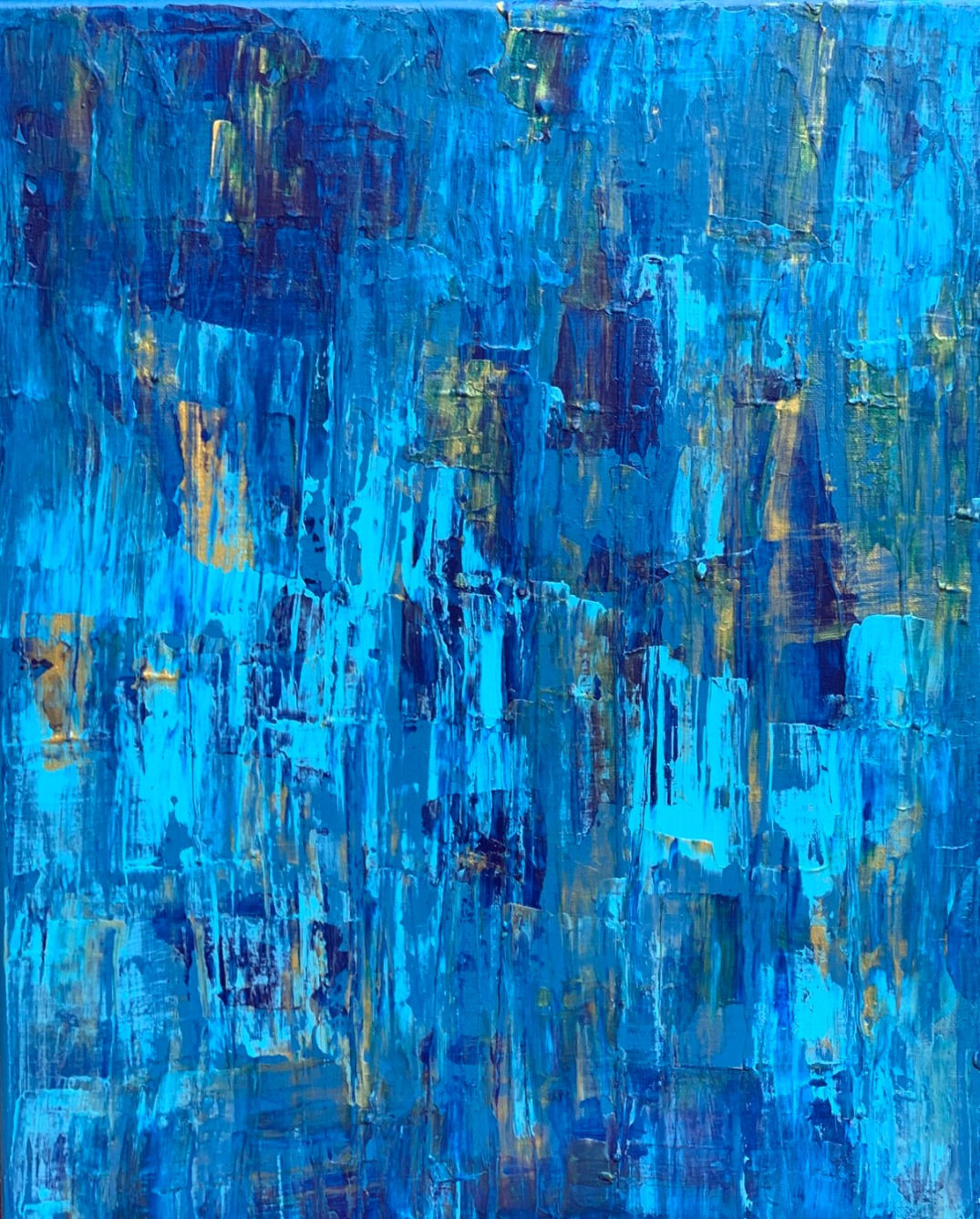 #402 - 16” x 20”