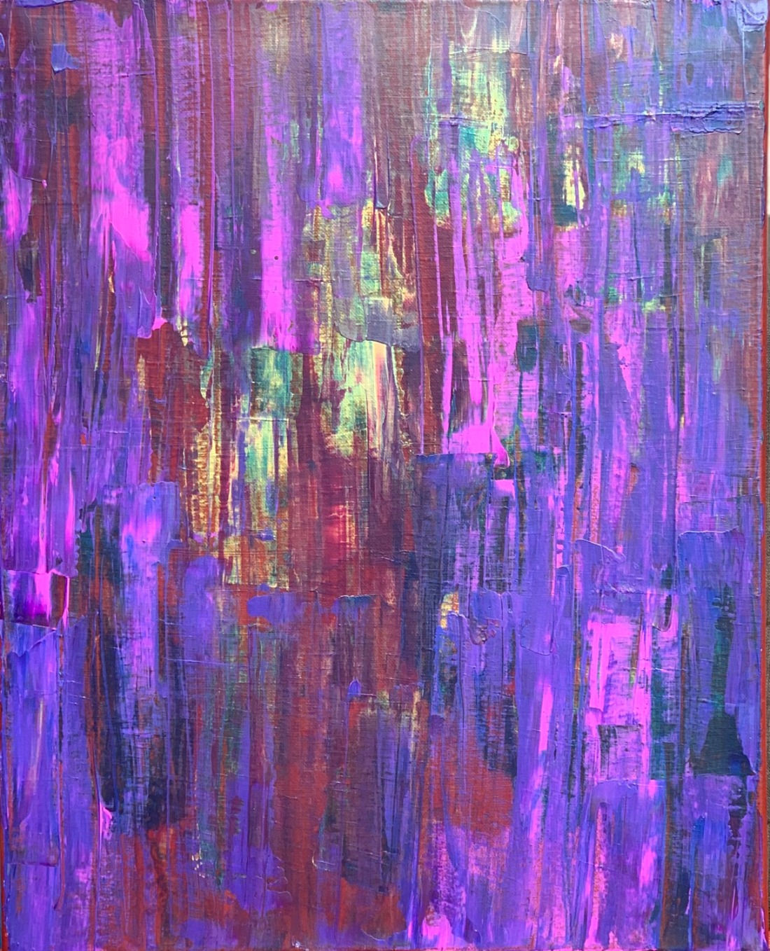 #399 - 16” x 20”
