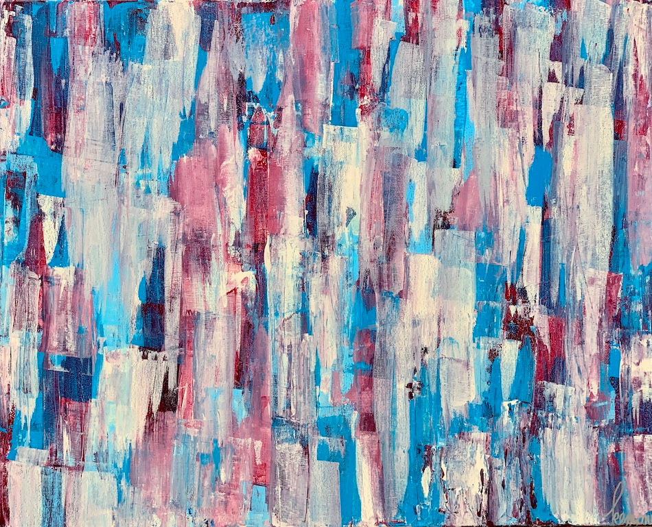 #419 - 20” x 24”