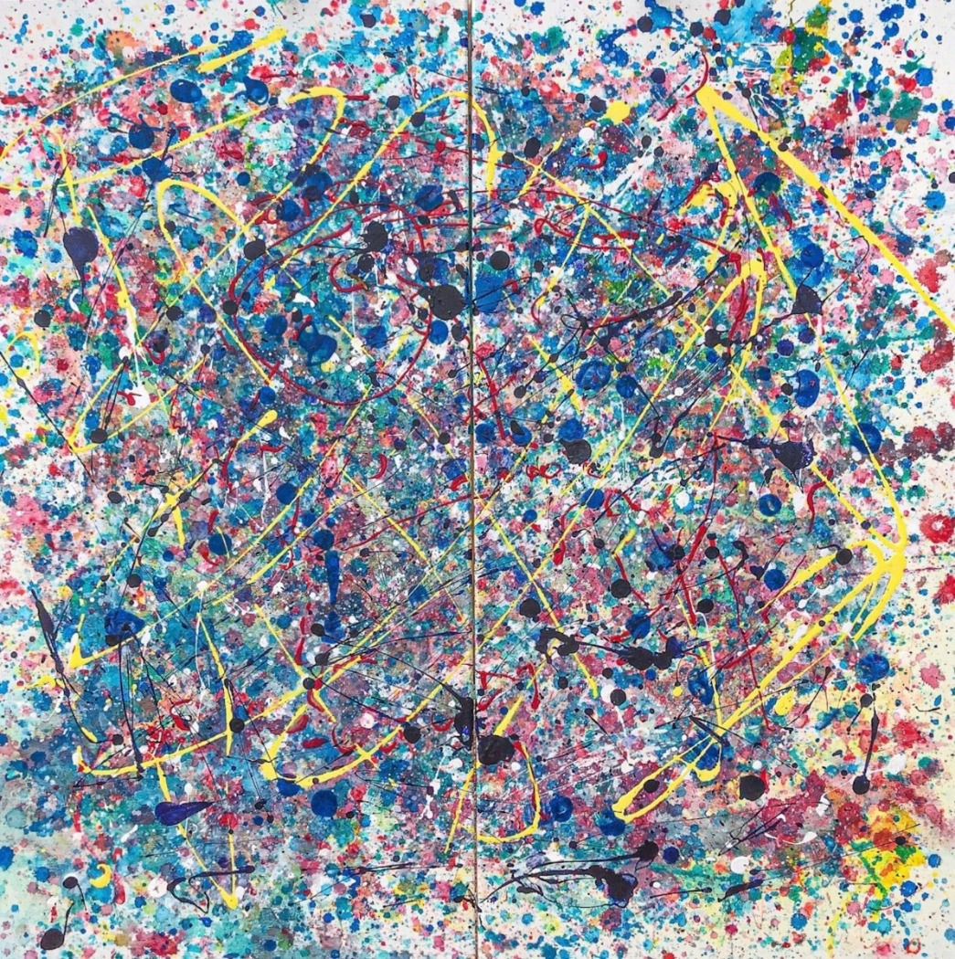 #222 - 18" x 36" (x2)