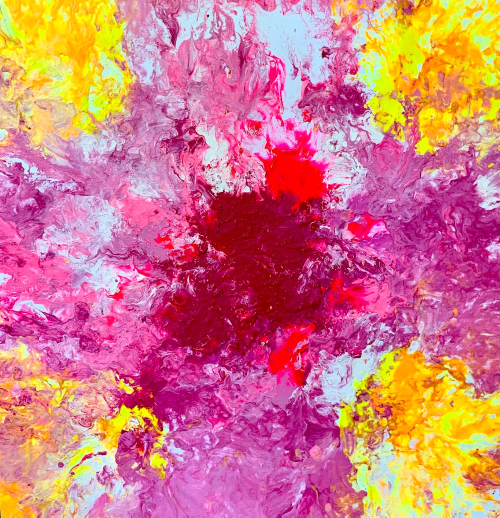 #682 - 20"x 20" x 1.38"