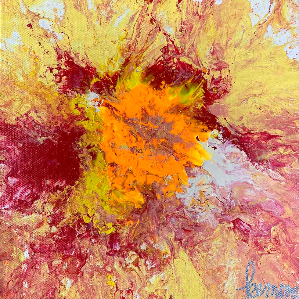 #678 - 12"x 12" x 1.38"