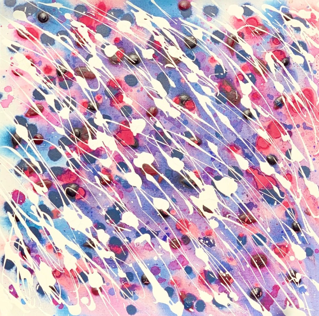 #445 - 24” x 24”