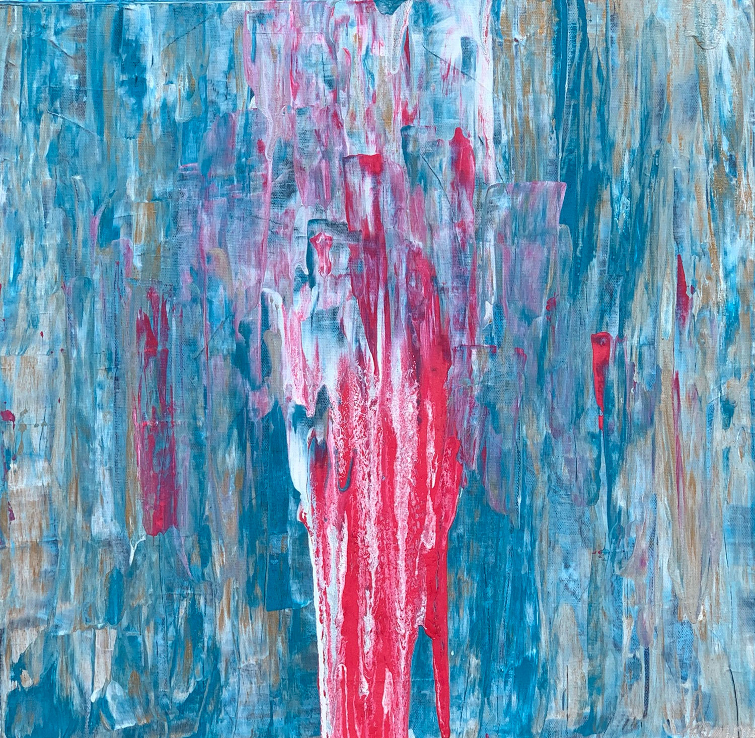 #538 - 20” x 20”