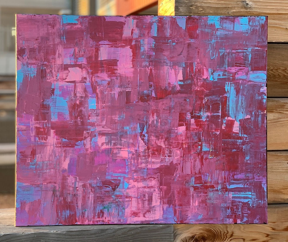 Thumbnail: #426 - 20” x 24”