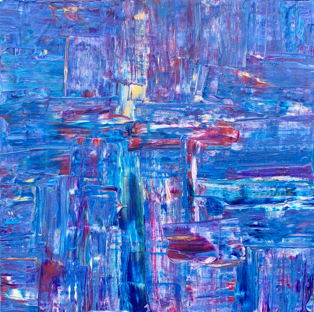 #505 - 12” x 12” 