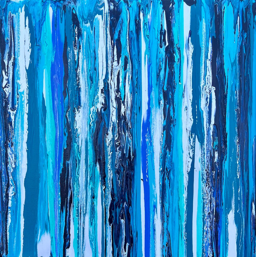 #974 - 20" x 20"
