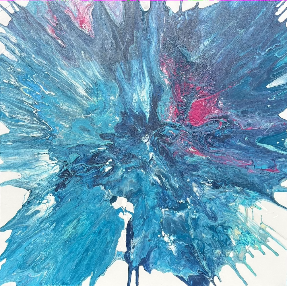 #788 - 30"x 30" x 1⅜"