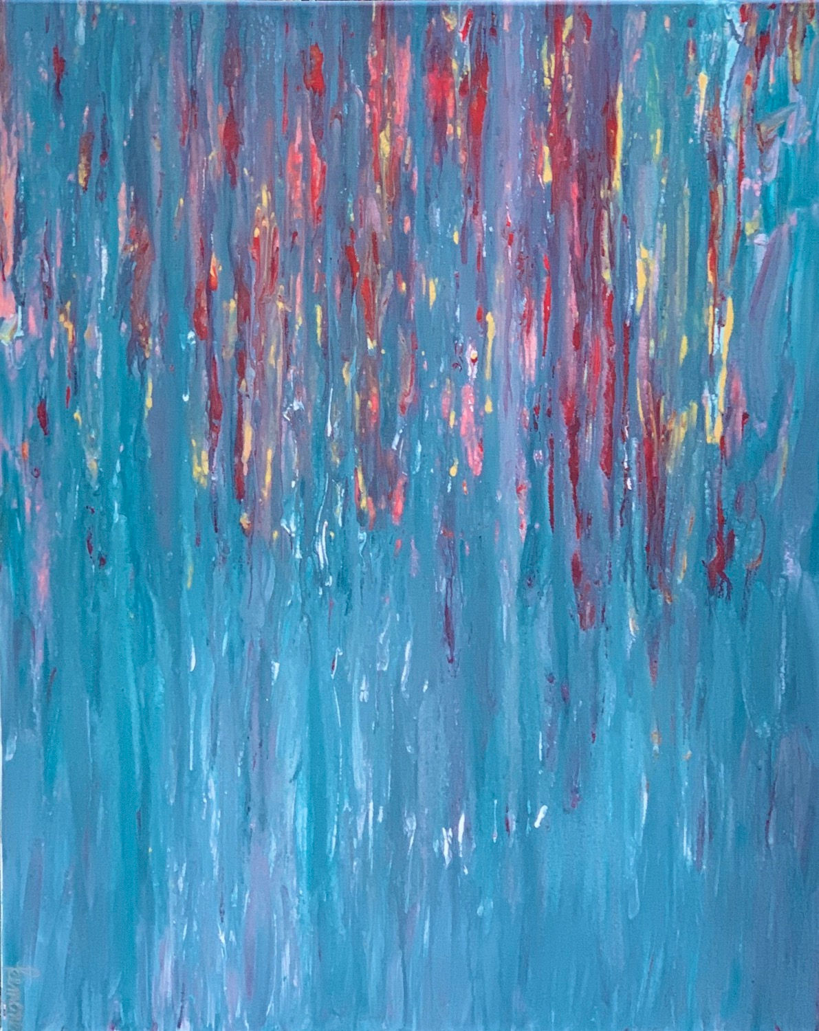 #199 - 24” x 30”