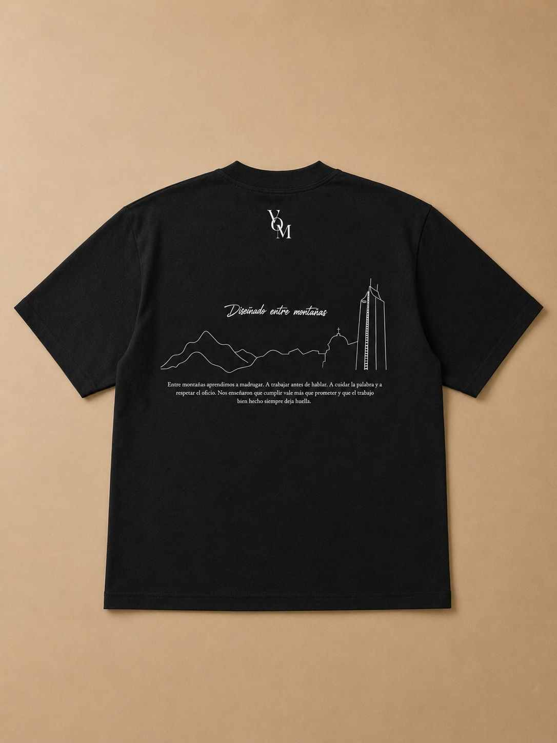 Camiseta Coltejer Negra