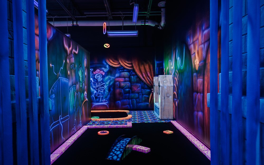 MiniGolf, Arcade, VR, Birthdays Waldorf, MD