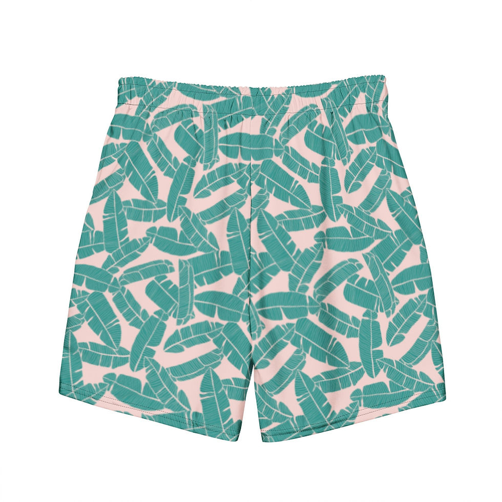 Miniatura: Men's Hawaiian Sunset Board Shorts