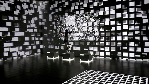 Immersive Live Arts