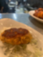 BLUE Crab Cake