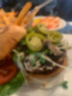 The Hippie Burger