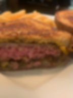Patty Melt