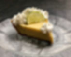 Keylime Pie