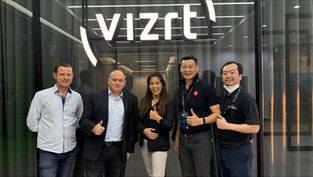 Vizrt and Midwich begin new partnership