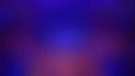 High view of round tables in the Royal Albert Hall with an orchestra in blue lighting in front