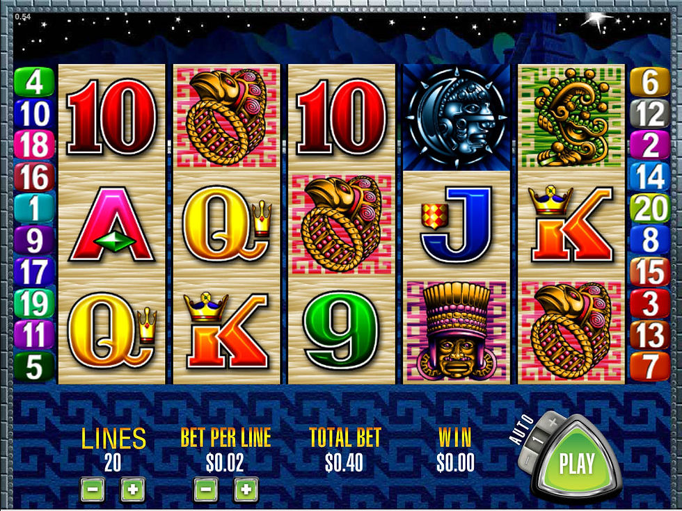 Online Free Slot Games No Download Bonus Rounds