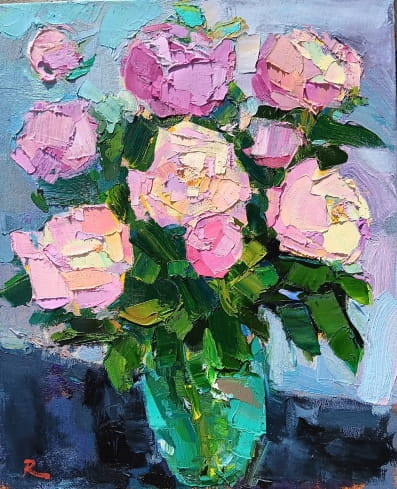 PEONIES