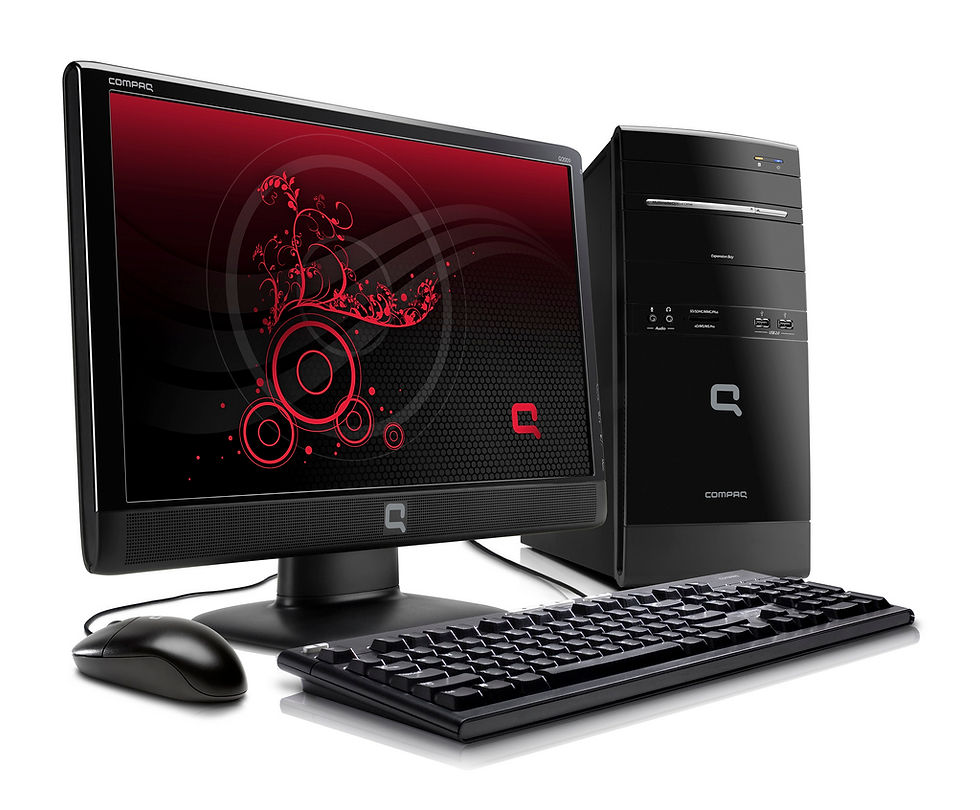 compac-pc