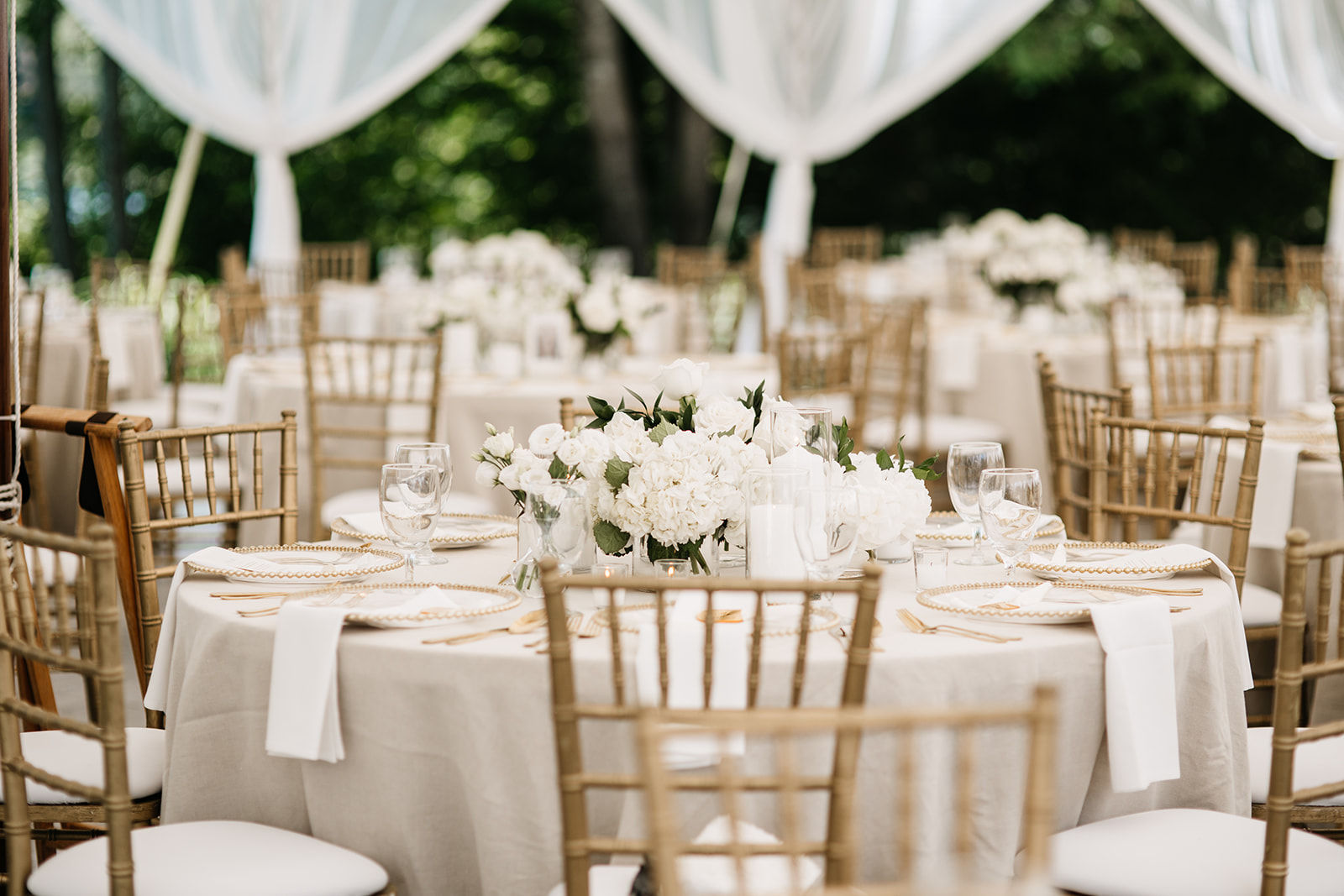 Specialty Linens (Tablecloths, Napkins, Runners and Sashes)