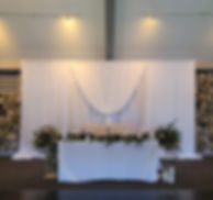 Pipe and Drape