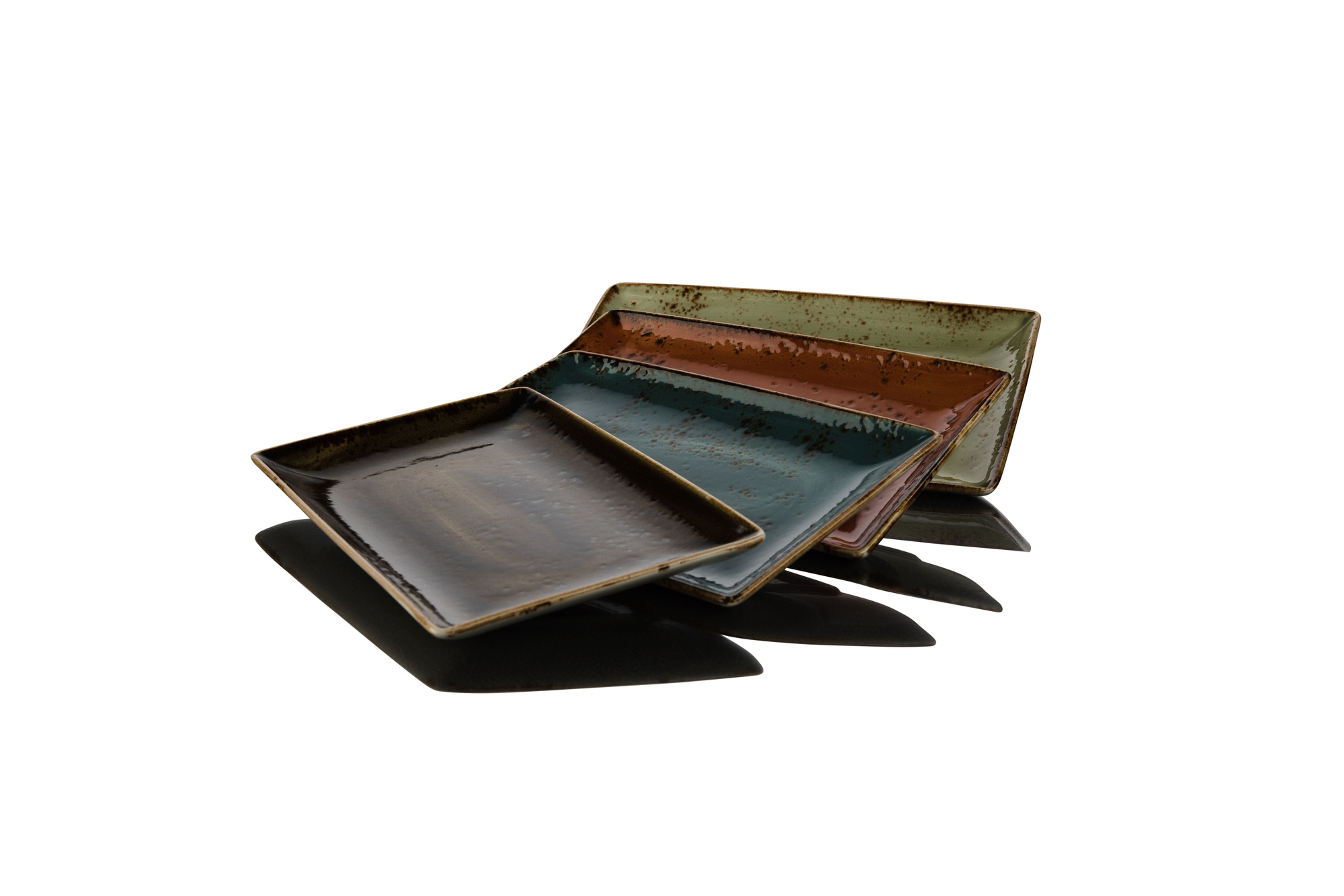 Teller Vintage 15x25 cm