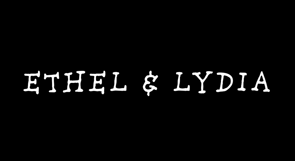 _Ethel and Lydia_ Film - Co-Starring Stella Benson