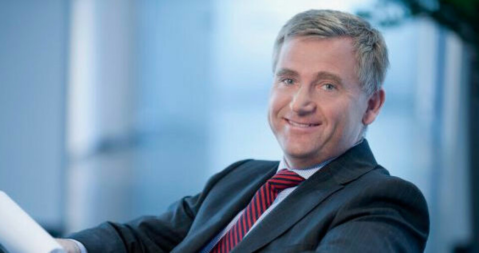Günter Apfalter, ehemaliger CEO MAGNA – Referenz für den Klosterhof Abtenau