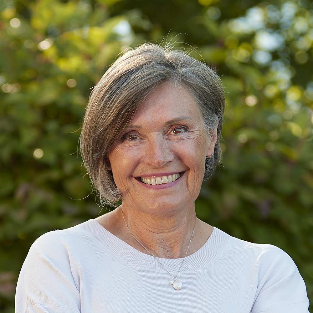Barbara Bachler, Unternehmerin & Autorin – Referenz für den Klosterhof Abtenau