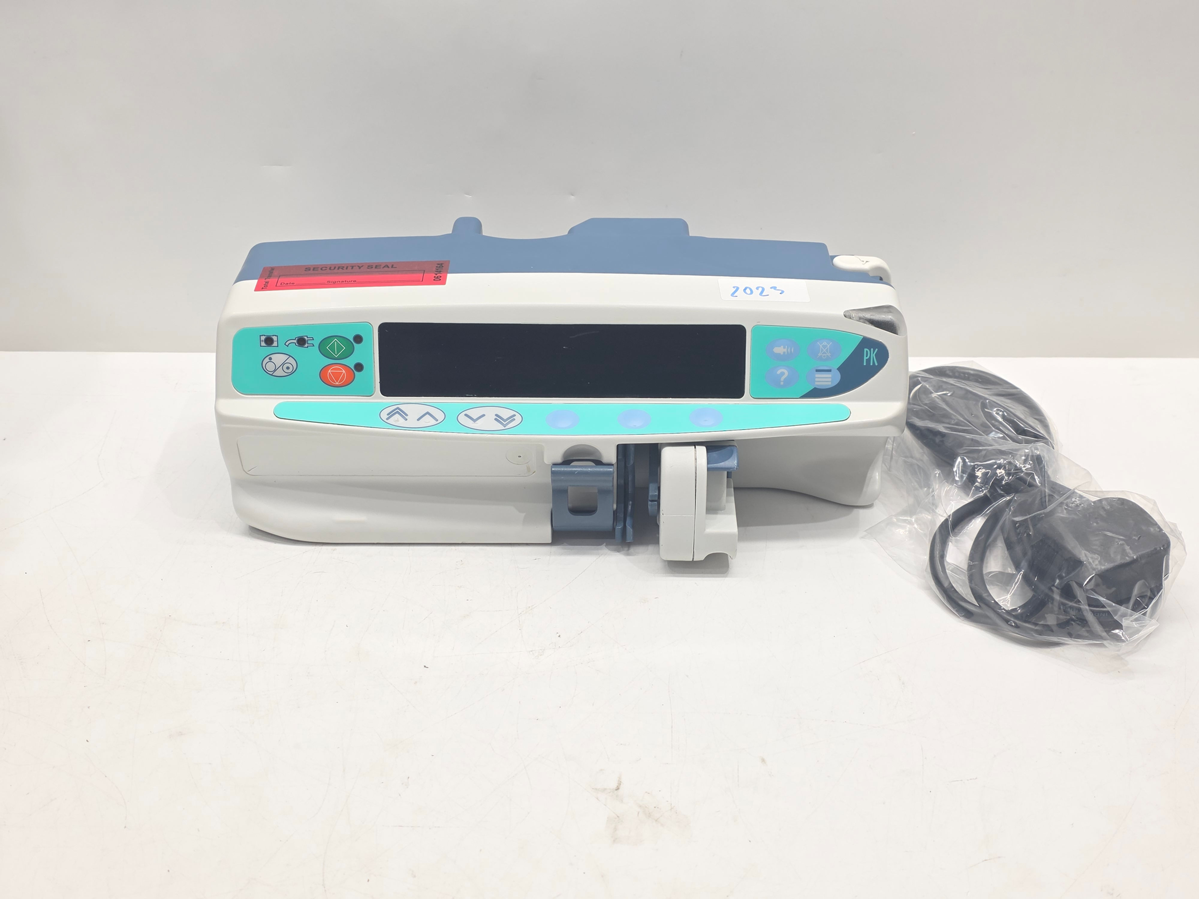 ALARIS PK TCI PUMP SERVICED,CALIBRATED+WARRANTY 2023 SOFTWARE