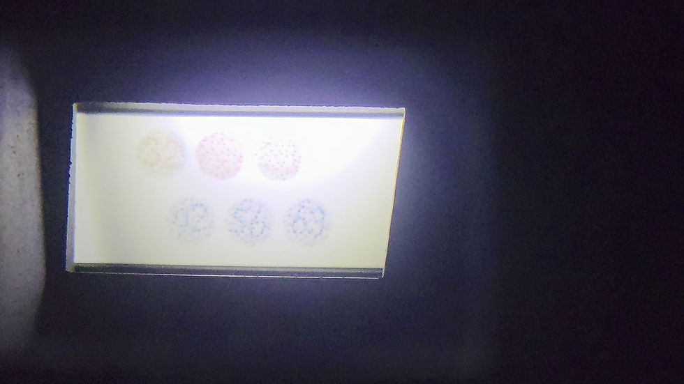 Thumbnail: Vision Screener Keystone View VS5 VS-5 Vision Tester 1155-Standard