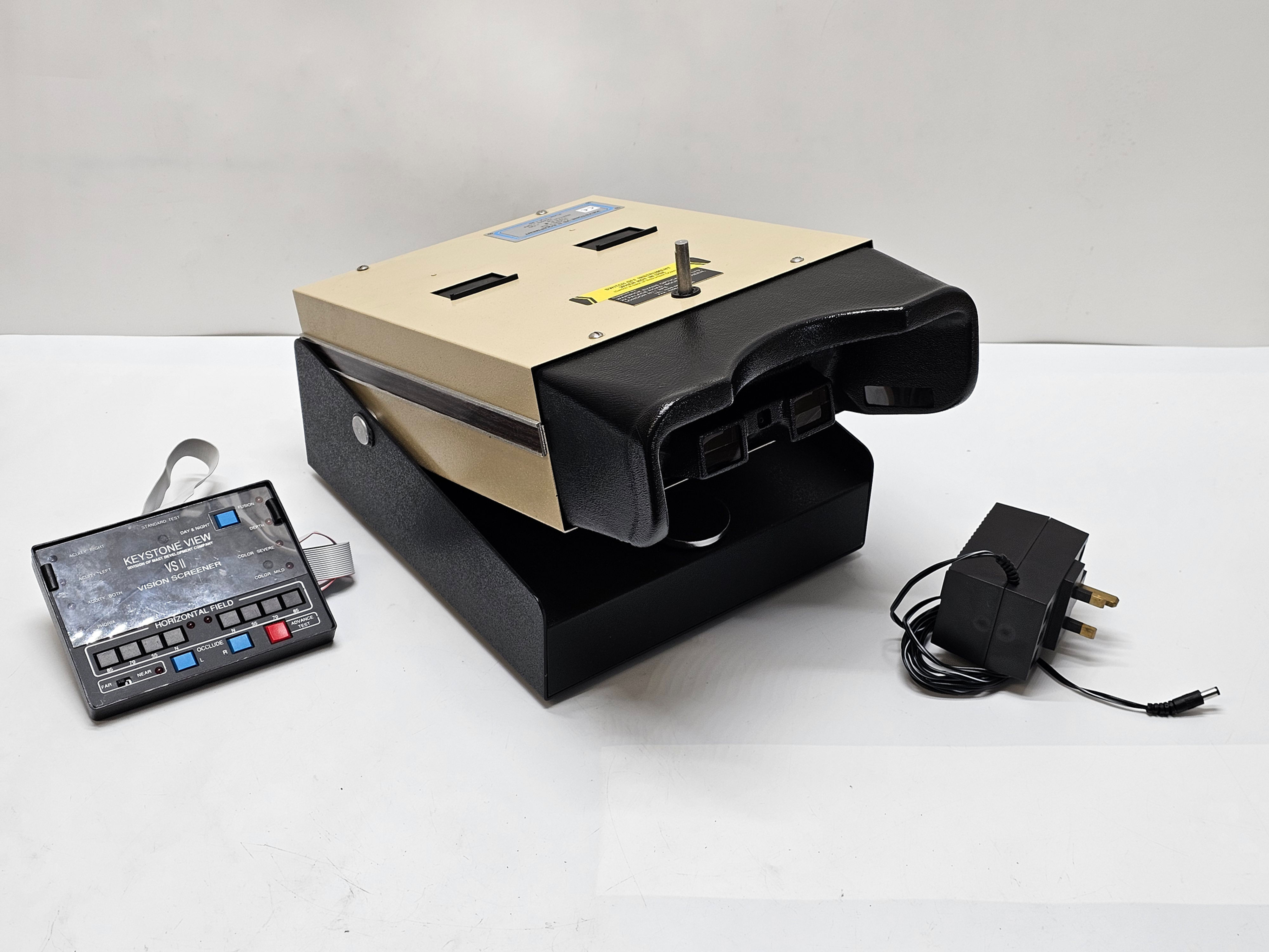 Vision Screener Keystone View VSII 1136 AF Vision Tester
