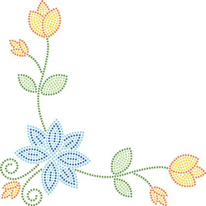 Beadwork Pattern image