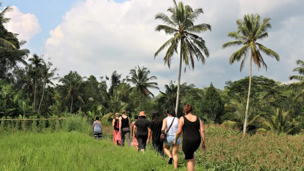 PKP Community Centre, Gianyar, Bali, Indonesien