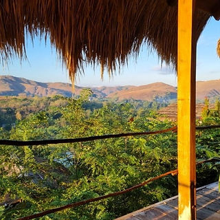 Morinda Villa, Sumba, Indonesien