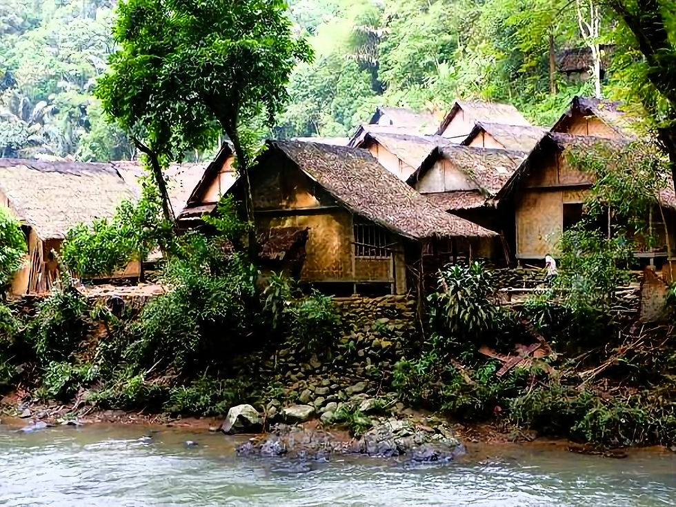 Sulah Nyanda, Banten, Java, Indonesien