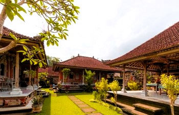Bale Sakenem, Bali, Indonesien