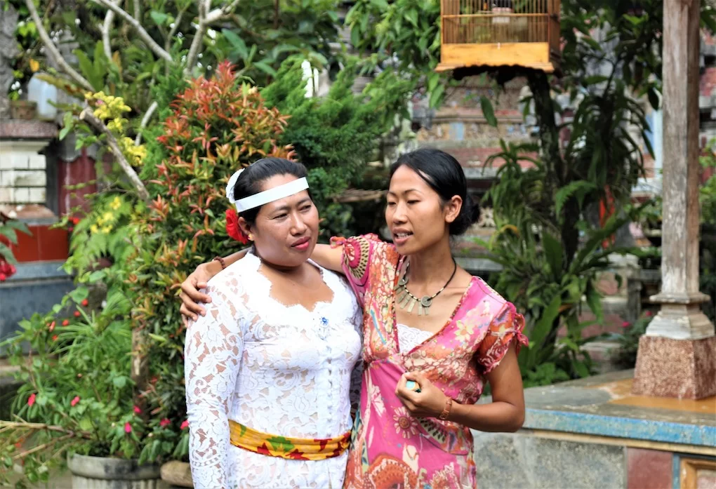 PKP Community Centre, Gianyar, Bali, Indonesien