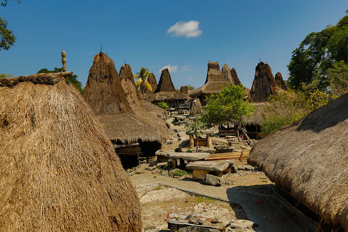 Tarung, Sumba, Nusa Tenggara Timu, Indonesien