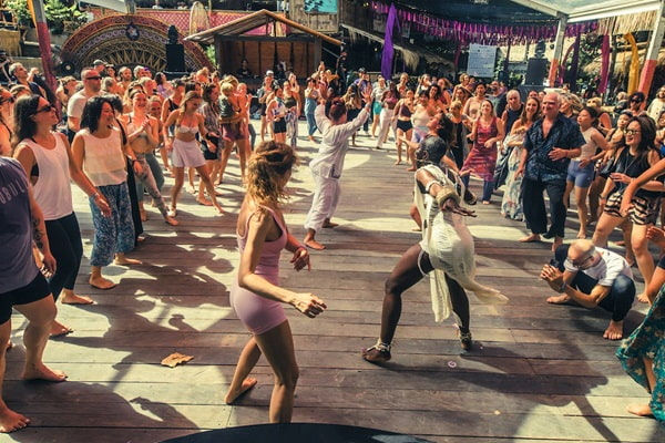 Bali Spirit Festival, Bali, Indonesien