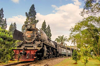 Transportmuseet, Taman Mini Indonesia Indah, Jakarta, Java, Indonesien