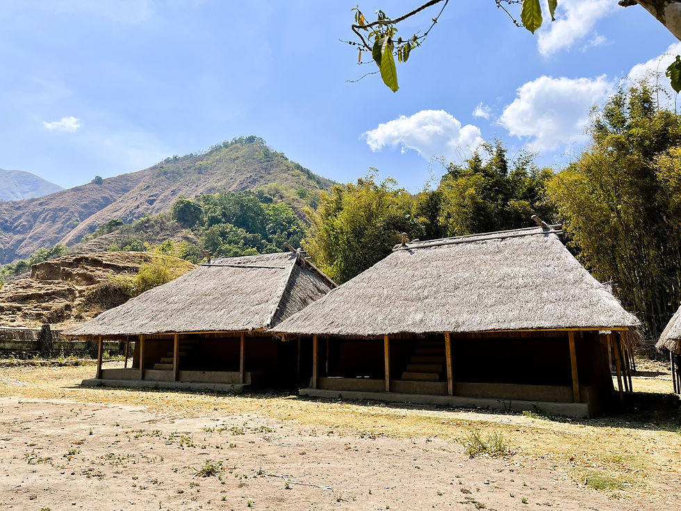 Bale Tani, Lombok, Nusa Tenggara Barat