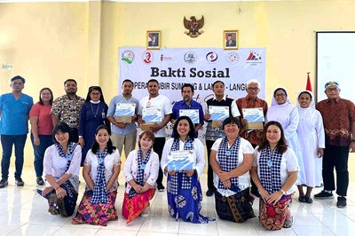 Det andra operationsevenemanget, Sumba, Nusa Tenggara Timur, Indonesien